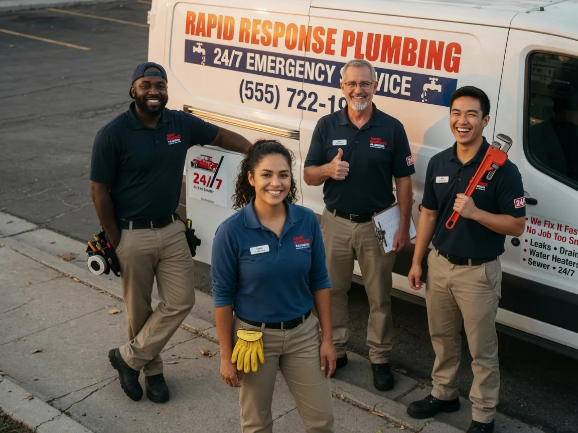 Emergency Plumber company in Saltillo, MS